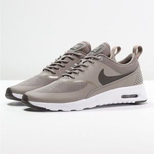 Nike Air Max Thea Iron Dark Storm White 6 NWT